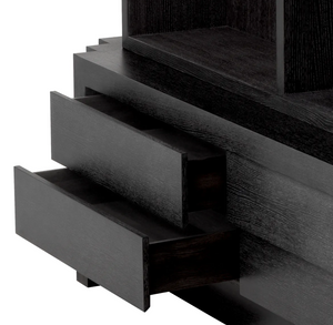 Metropolitan L bookcase by Eichholtz 