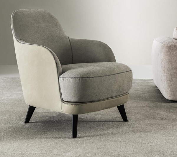 Liz armchair by Casamilano