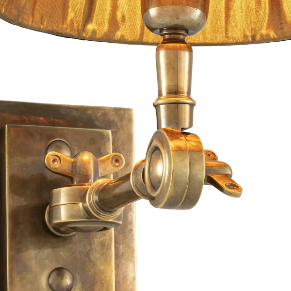 Wentworth Single wall lamp by Eichholtz