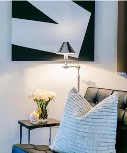 Lampa podłogowa Ralph Lauren Home Anette