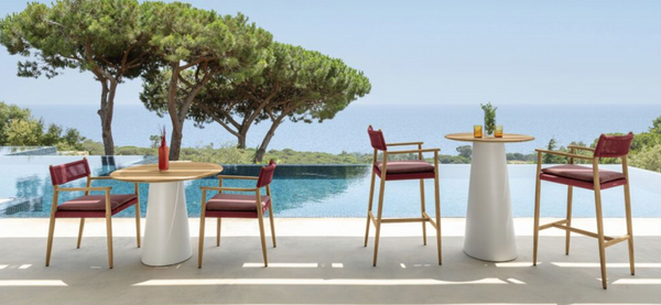 Dolcevita chair by Talenti