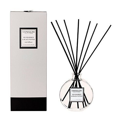 Perfume for the Home Silver Birch & Black Pepper by Modern Classics