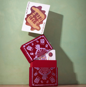 Haas Jumbo Playing Cards by L'Objet