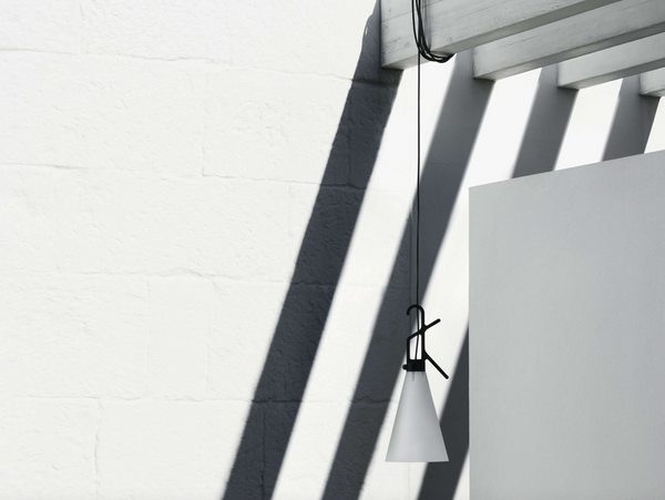 Mayday garden lamp by Flos