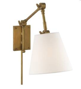 Project Graves Wall Lamp by Suzanne Kasler