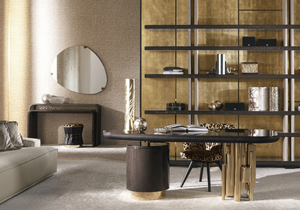 Zestaw dwóch konsol Witamu marki Roberto Cavalli Home Interiors 