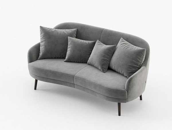 Cozy sofa by Laskasas