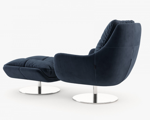 Sophia ottoman by Laskasas