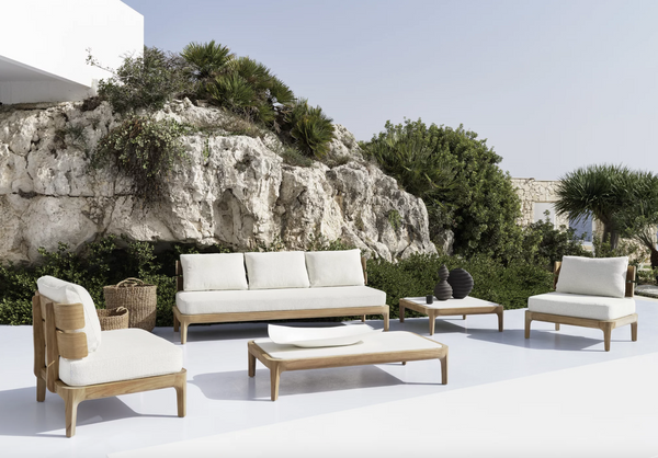 Mediterraneo 41 coffee table by Gervasoni 1882