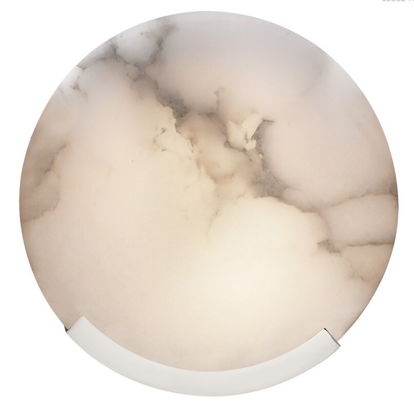 Kinkiet Melange projektu Kelly Wearstler marki Visual Comfort