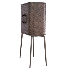 Nilsson bar cabinet by Eichholtz 