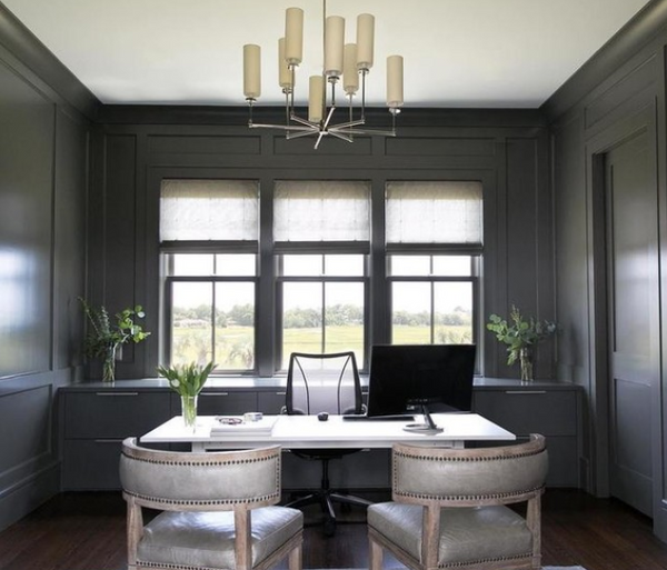 Thomas O'Brien Ziyi Chandelier