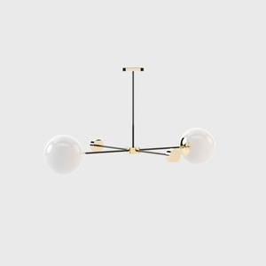 Lampa wisząca Laskasas Janis