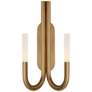 Kelly Wearstler Rousseau Double wall lamp