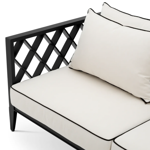 Eichholtz Ocean Club S garden sofa