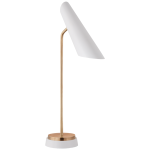 Lampa stołowa Aerin Franca Single marki Visual Comfort