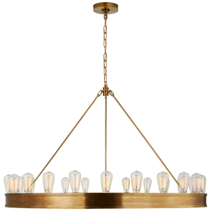 Ralph Lauren Home Roark 50 Chandelier