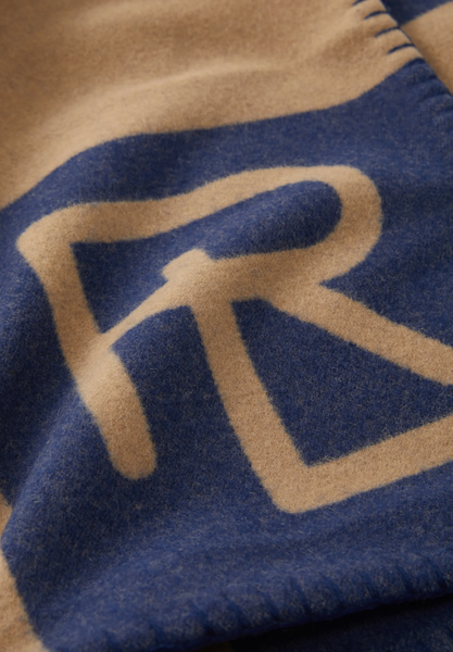 Ralph Lauren Home wool blanket, from the Northam collection