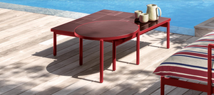 Nalu coffee table by Talenti