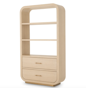 Regał Quinton marki Eichholtz 