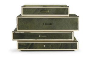 Komoda Fly Case marki Roberto Cavalli Home Interiors 