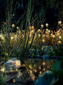 More MR0 garden lamp by Catellani & Smith