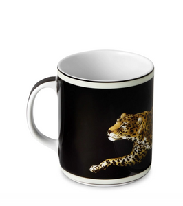 Kubek porcelanowy Dolce&Gabbana, z kolekcji DNA