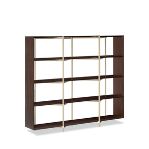 Armani Casa Olimpia bookcase