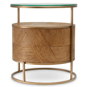Velutto nightstand by Eichholtz
