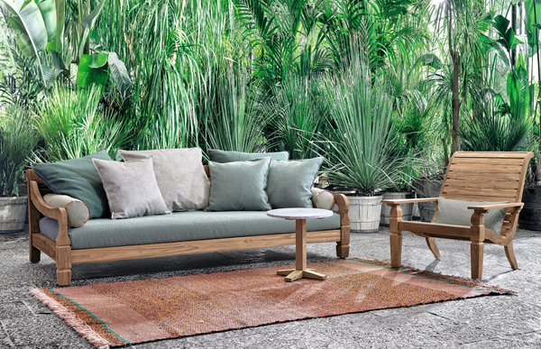 Jeko 05 armchair by Gervasoni 1882