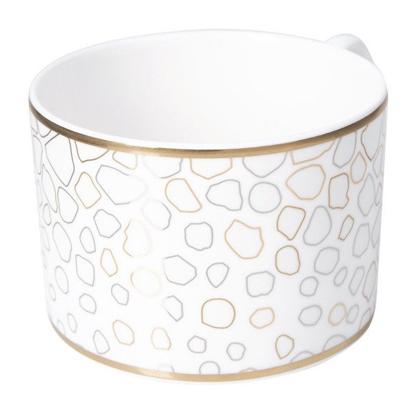 Roberto Cavalli Home tea cup, from the Giraffa collection