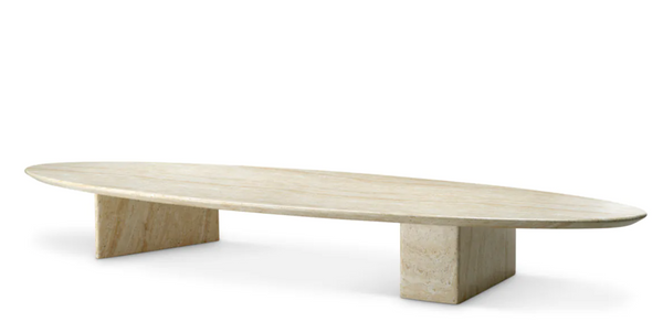 Aurore garden table by Eichholtz