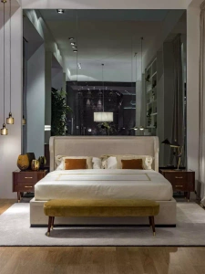 Galimberti bench by Nino Tissi