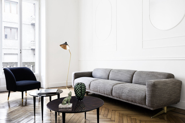 Dom Edizioni Pierrot coffee table