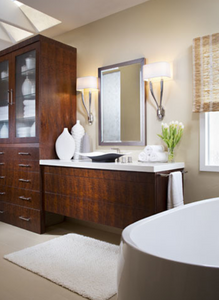 Ruhlmann Double wall lamp by Chapman & Myers Visual Comfort brand