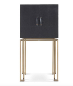 Trafalgar bar cabinet by Gianfranco Ferré Home
