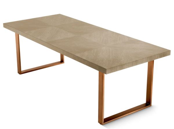 Remington table by Eichholtz