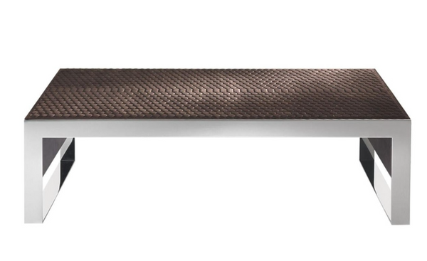 Stolik kawowy Roberto Cavalli Home Interiors Golden Bridge