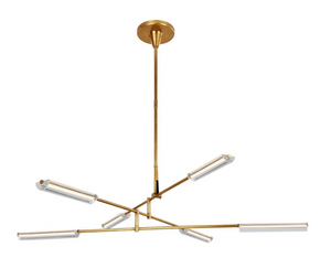 Żyrandol Daley Large marki Ralph Lauren Home