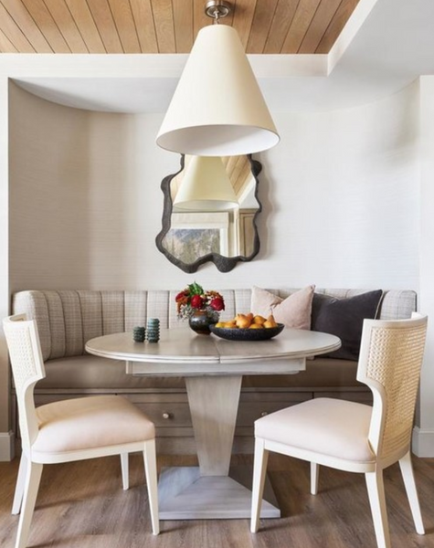 Goodman Large pendant lamp by Thomas O'Brien