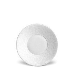 L'Objet cup saucer, from the Byzanteum collection (White)