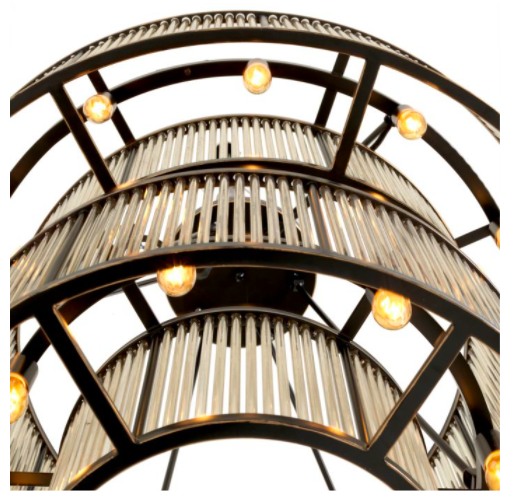 Lampa wisząca Eichholtz Bernardi