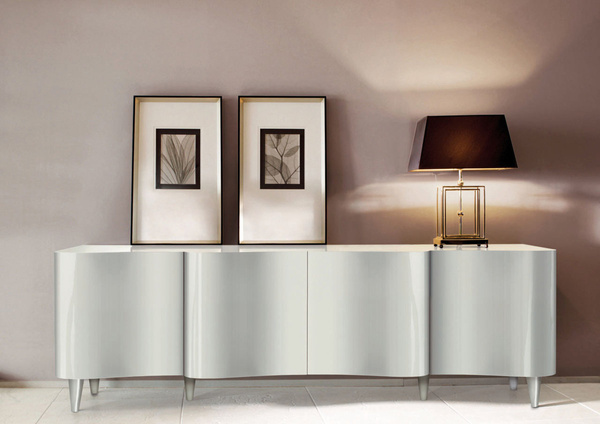 Wave Edizioni House chest of drawers