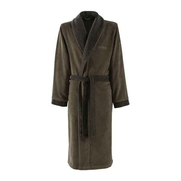 Hugo Boss kimono, from the Lord (Havane) collection