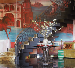 The Finer Things: Timeless Furniture, Textiles, and Details