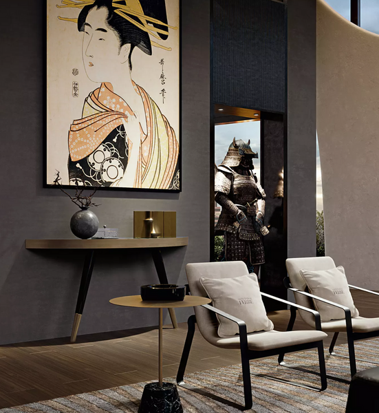 Konsola Gianfranco Ferré Home, Mayfair