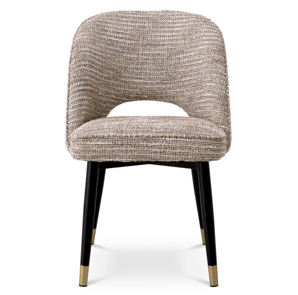 Set of two Cliff chairs by Eichholtz