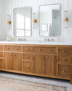 Kinkiet Ralph Lauren Home Allen Double 