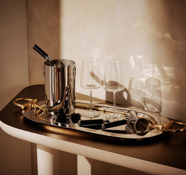 Wells bar gift set by Ralph Lauren Home