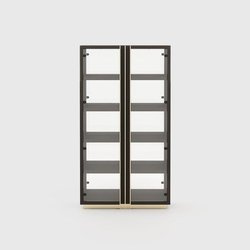 Laskasas D'Arc bookcase